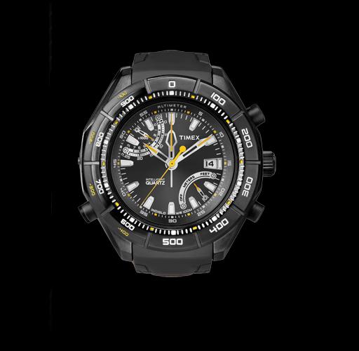 Timex Intelligent Quartz Altimeter