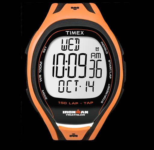 Timex Ironman Tapscreen 150 Lap
