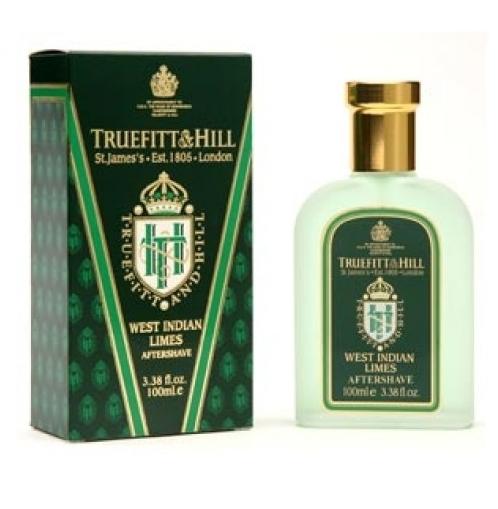 Truefitt & Hill West Indian Limes Aftershave