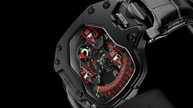 Urwerk UR110 PTH