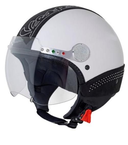 Vespa GTS Crystal Helmet