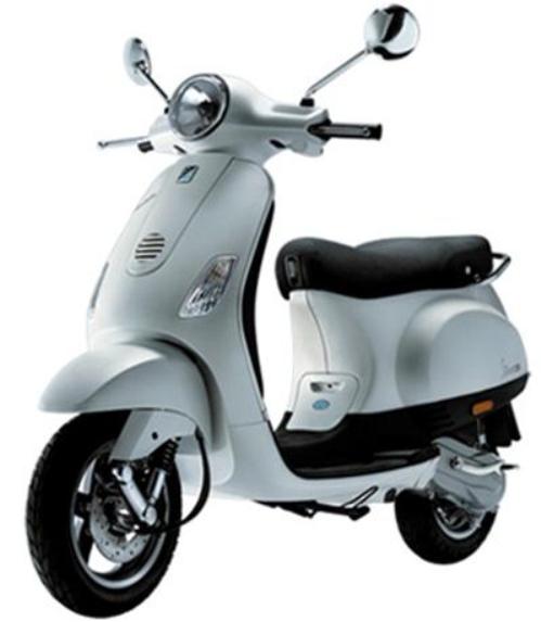 Vespa LX50 2T