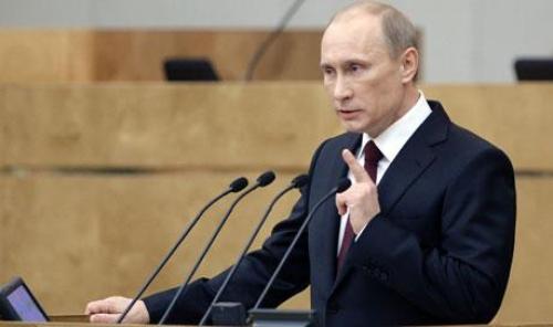 Vladimir Putin