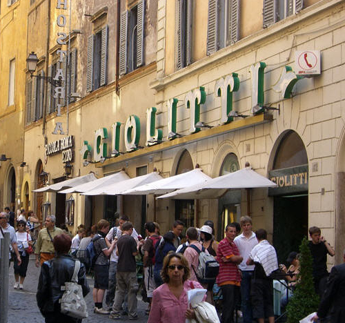 giolitti rome