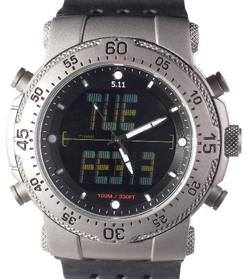 5.11 Tactical HRT Sniper Watch