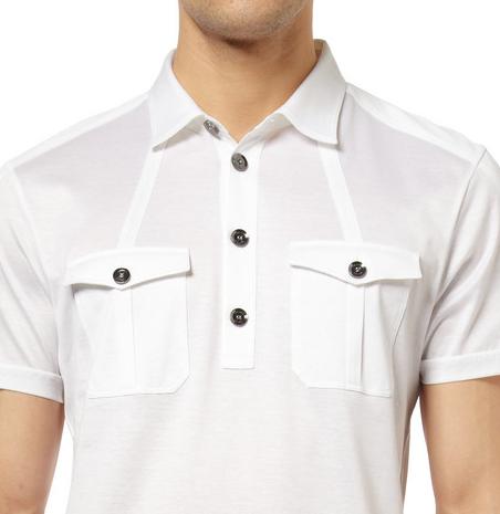 Belstaff Derington Cotton Shirt