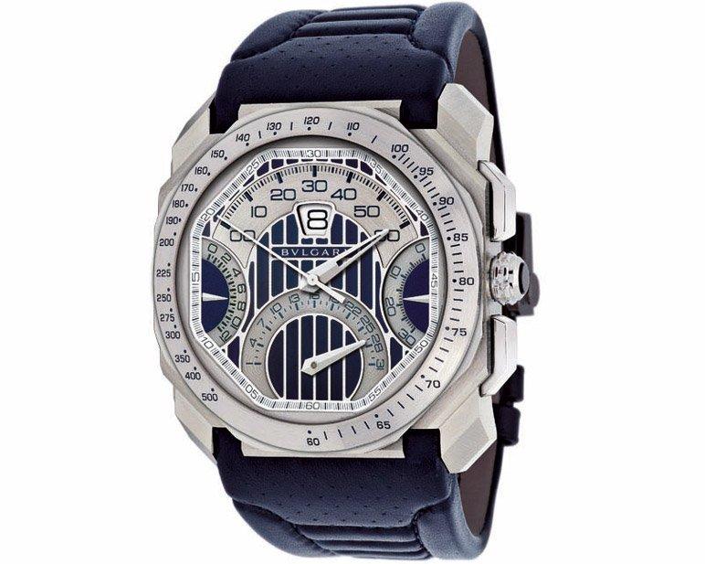 Bulgari Octo Maserati