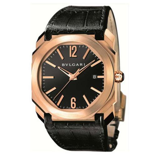 Bulgari Octo Pink Gold