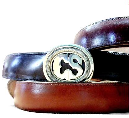 Casa Fagliano belts