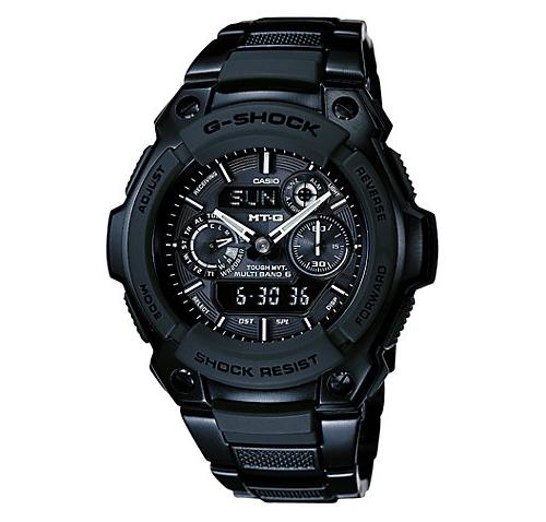 Casio G Shock G-Premium MTG-1500B-1A1EF soldier