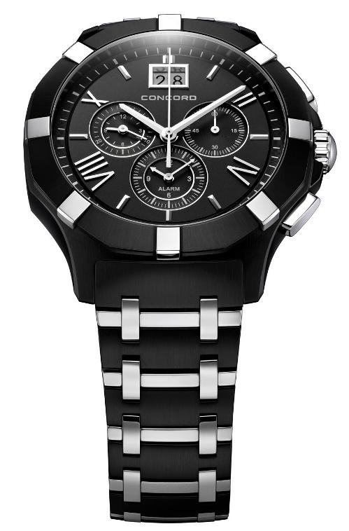 Concord Saratoga Chronograph