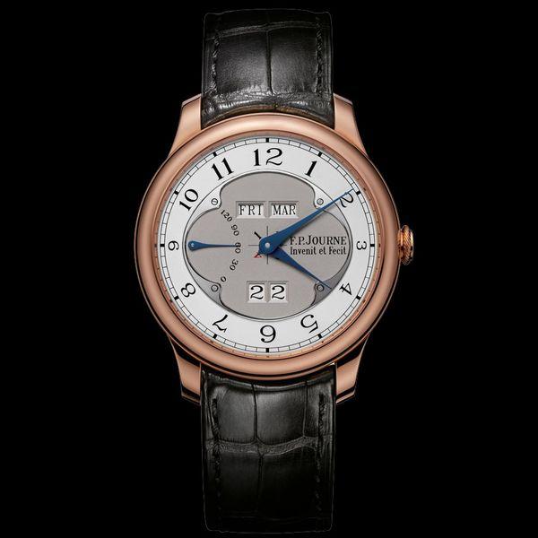 FP Journe Quantieme Perpetual Gold