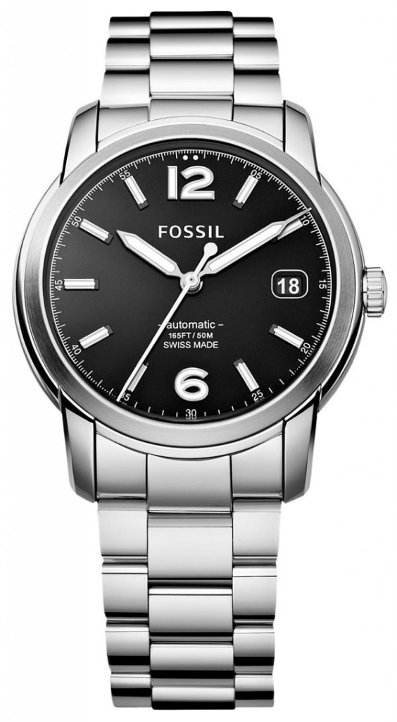 Fossil Swiss Automatics