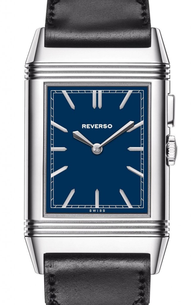 JLC Grande Reverso Ultra Thin DuoFace
