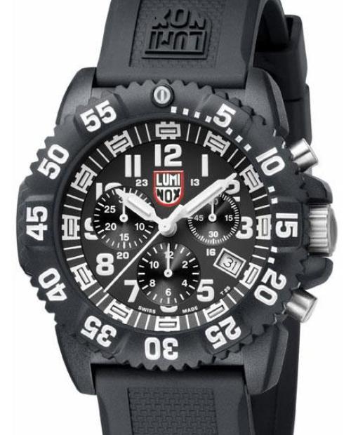Luminox EVO Navy SEAL