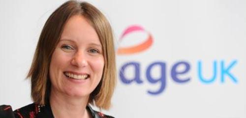Michelle Mitchell Age UK