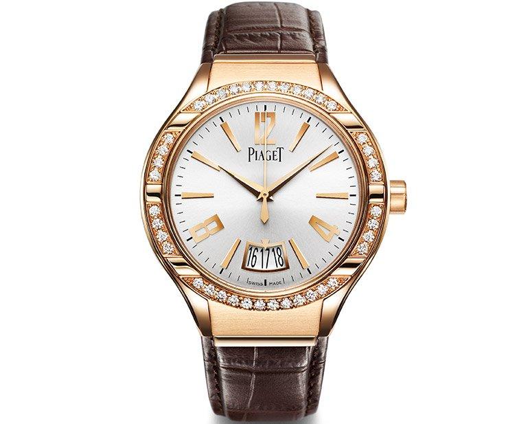 Piaget Polo 45 Diamonds