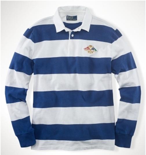 Polo Ralph Lauren Long Sleeved Rugby