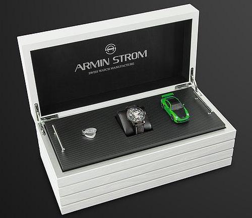 Presentation box Presentation box