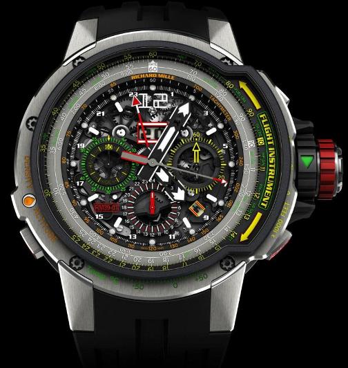 Richard Mille RM11-01 Aviation