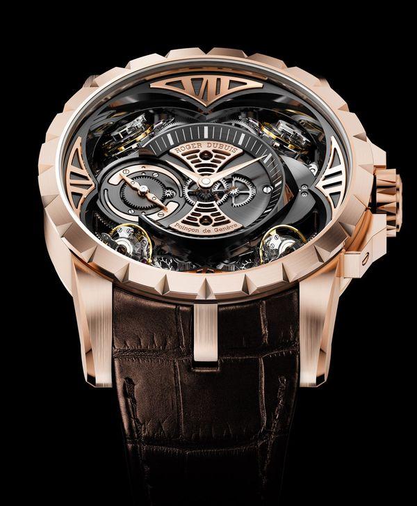 Roger Dubuis Excalibur Quatour