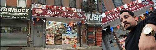 Rolex Deli