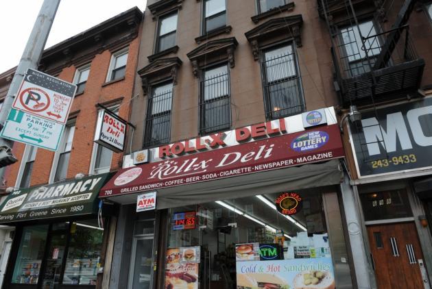 Roll-x Deli