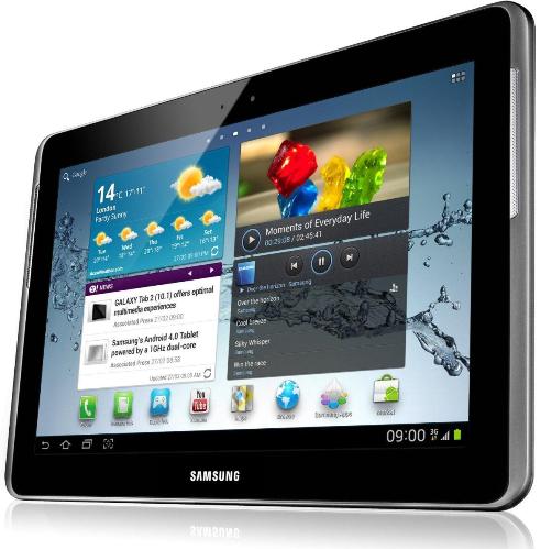 Samsung Galaxy Tab 2
