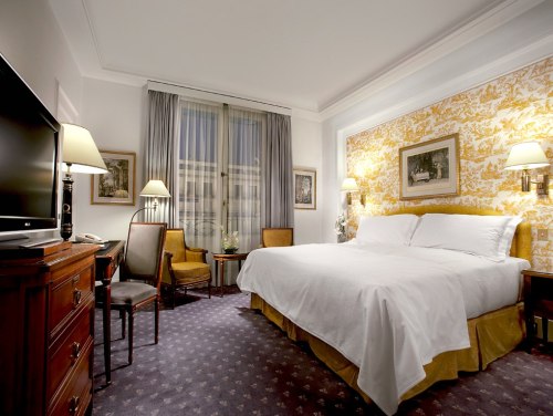 Suite in Prince De Galles