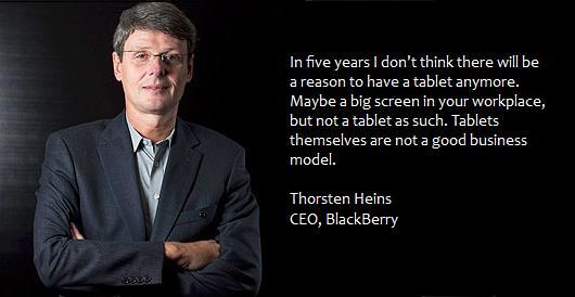 Thorsten Heins
