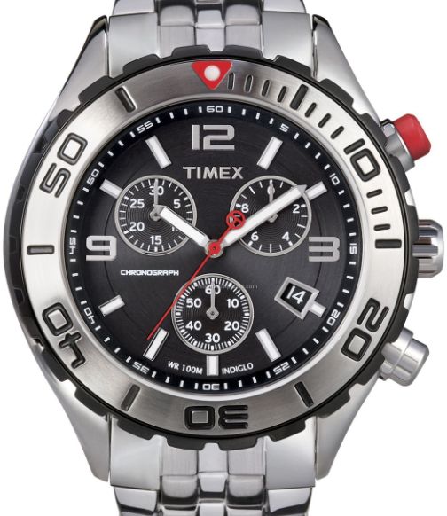 Timex SL Series chronograph