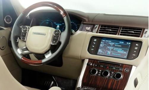 Touch screen controls