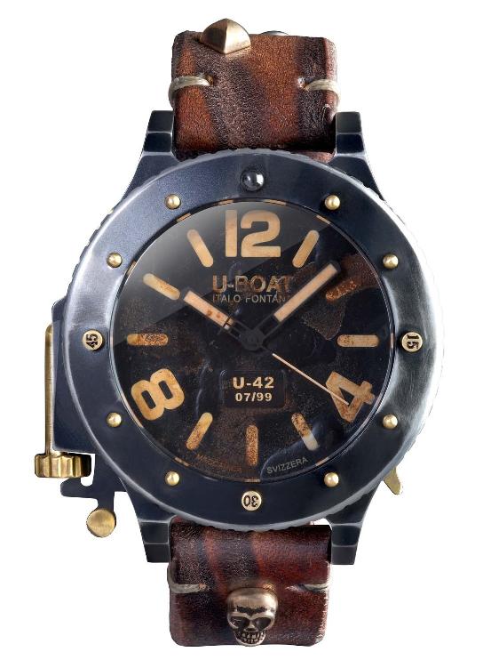 U-Boat U-42 Unicum