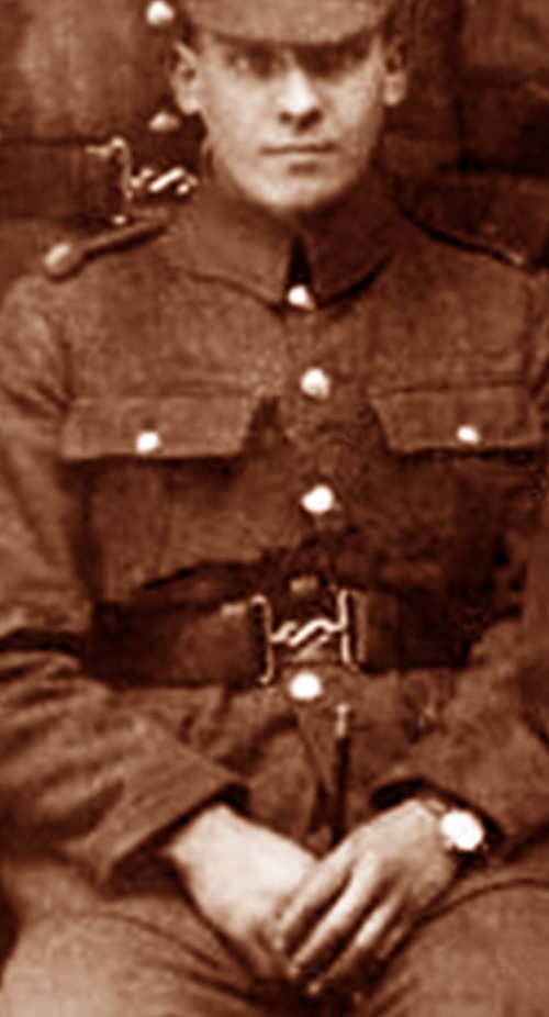 WWI Soldier