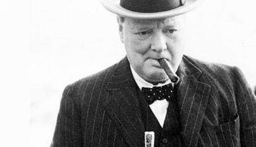 Winston Churchill