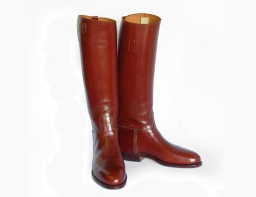 World's finest polo boots