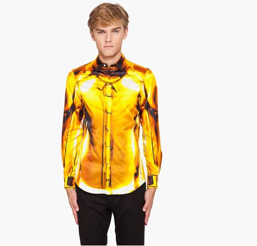 Alexander McQueen shirt