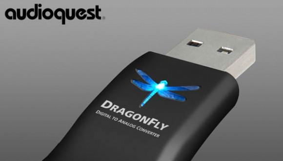 Audioquest Dragonfly DAC