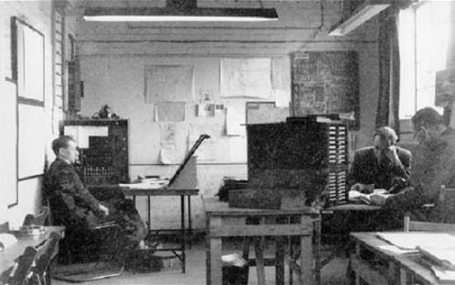 Bletchley Park