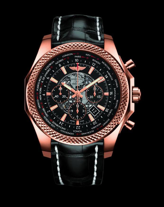 Breitling For Bentley Unitime