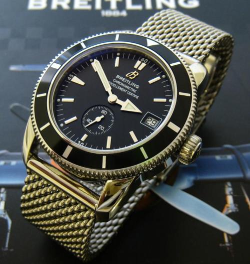 Breitling Superocean Heritage