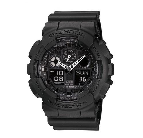 Casio G Shock Watch GA-100-1A1ER