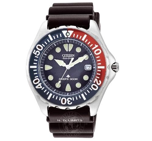 Citizen Professional Divers Watch BN0001-01L