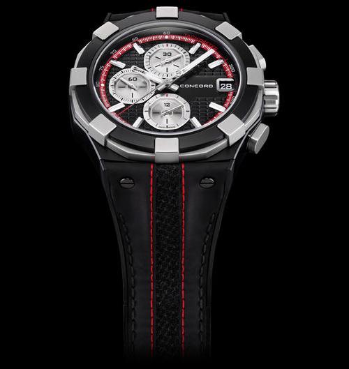 Concord C1 Chronograph soldier Concord C1 Chronograph soldier