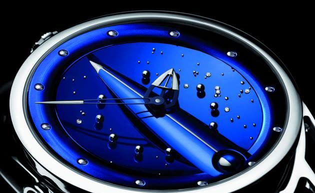 DeBethune Skybridge For Only Watch