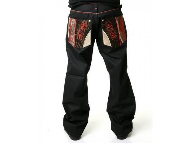 Designer jeans