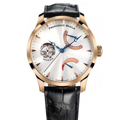 Francesco Basile Leonardo Automatic Power Reserve Francesco Basile Leonardo Automatic Power Reserve