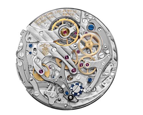 GP Calibre GP03800 movement