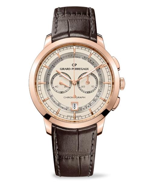 Girard Perregaux Chronograph 1966 soldier