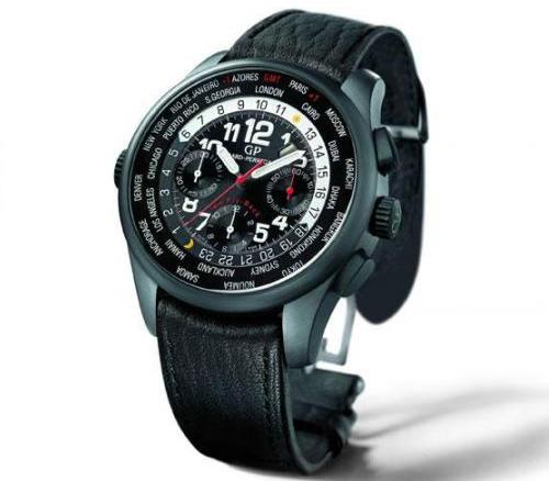 Girard Perregaux WW.TC Shadow Flyback
